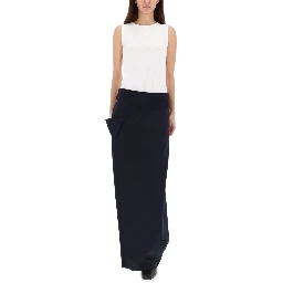 "THE WRAPAROUND" PANTS SKIRT