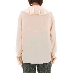 قميص بكشكشة