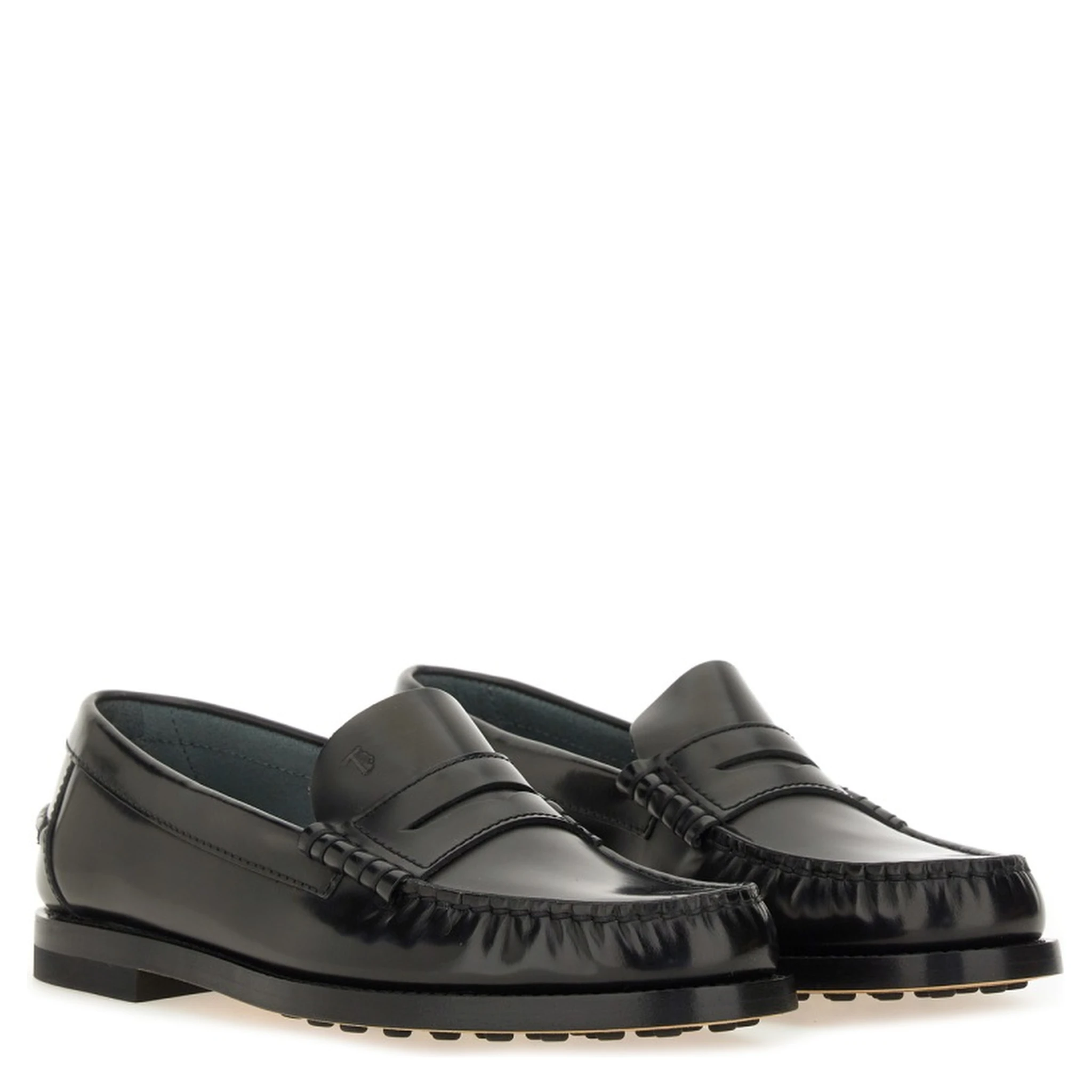 LEATHER LOAFER