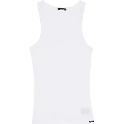 TANK TOP WITH LOGO