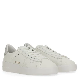 "PURESTAR" SNEAKER WITH LOGO