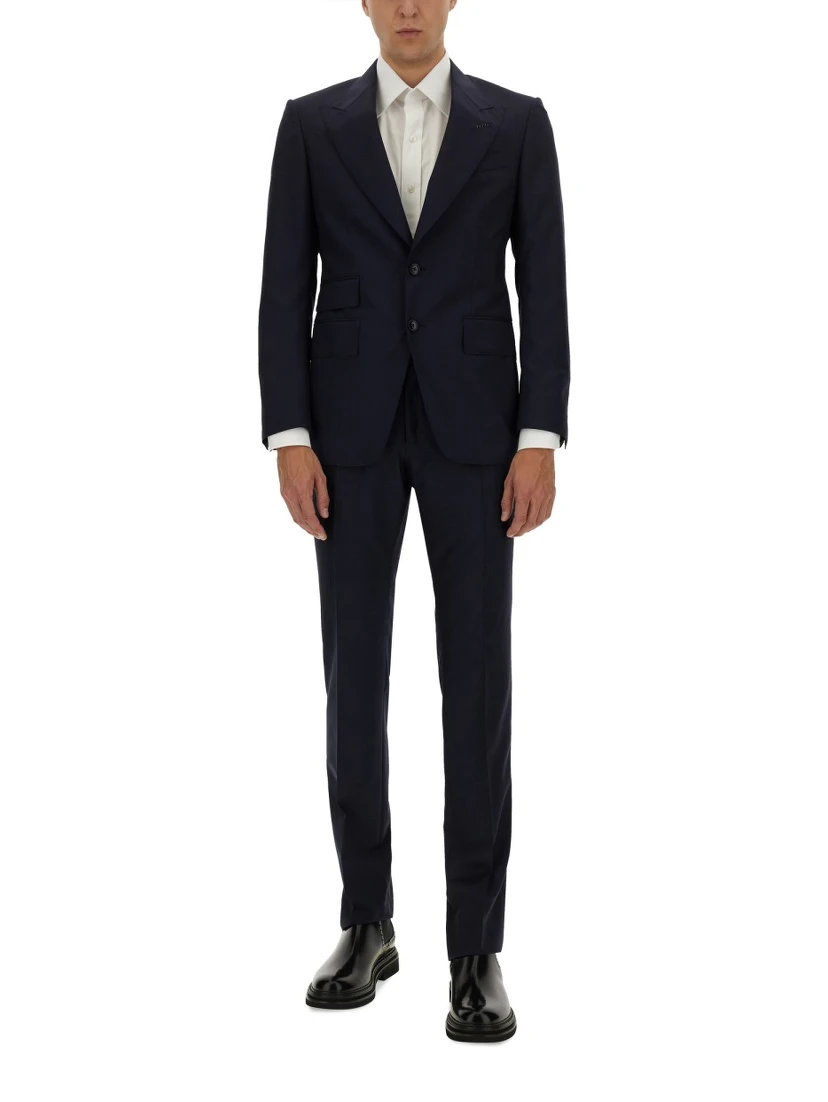 SLIM FIT POPLIN SHIRT