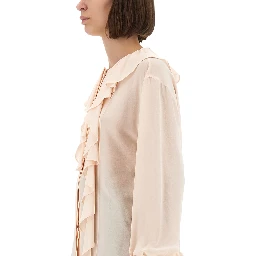 قميص بكشكشة