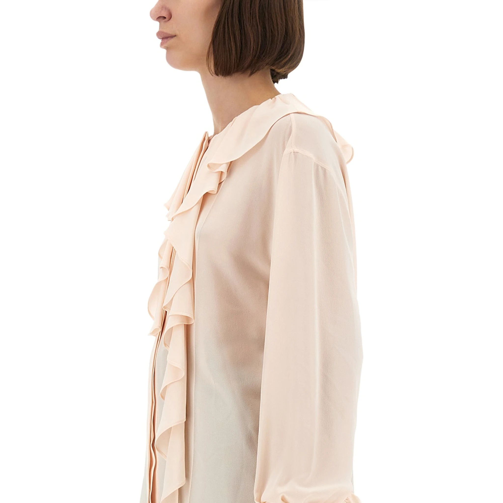 قميص بكشكشة