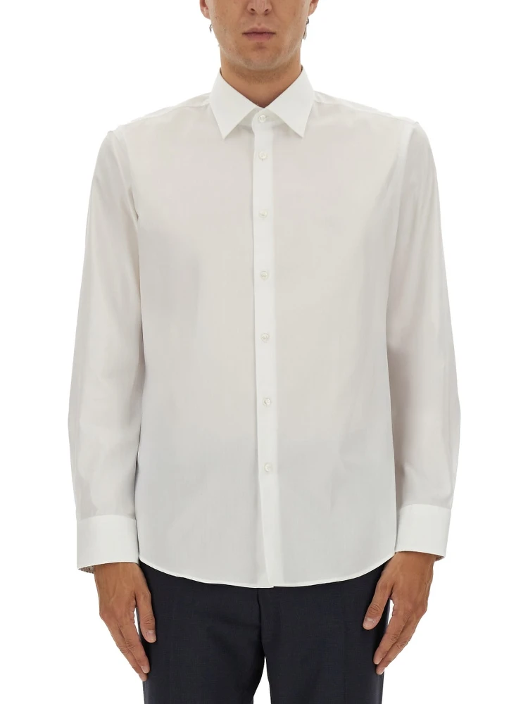 POPLIN SHIRT