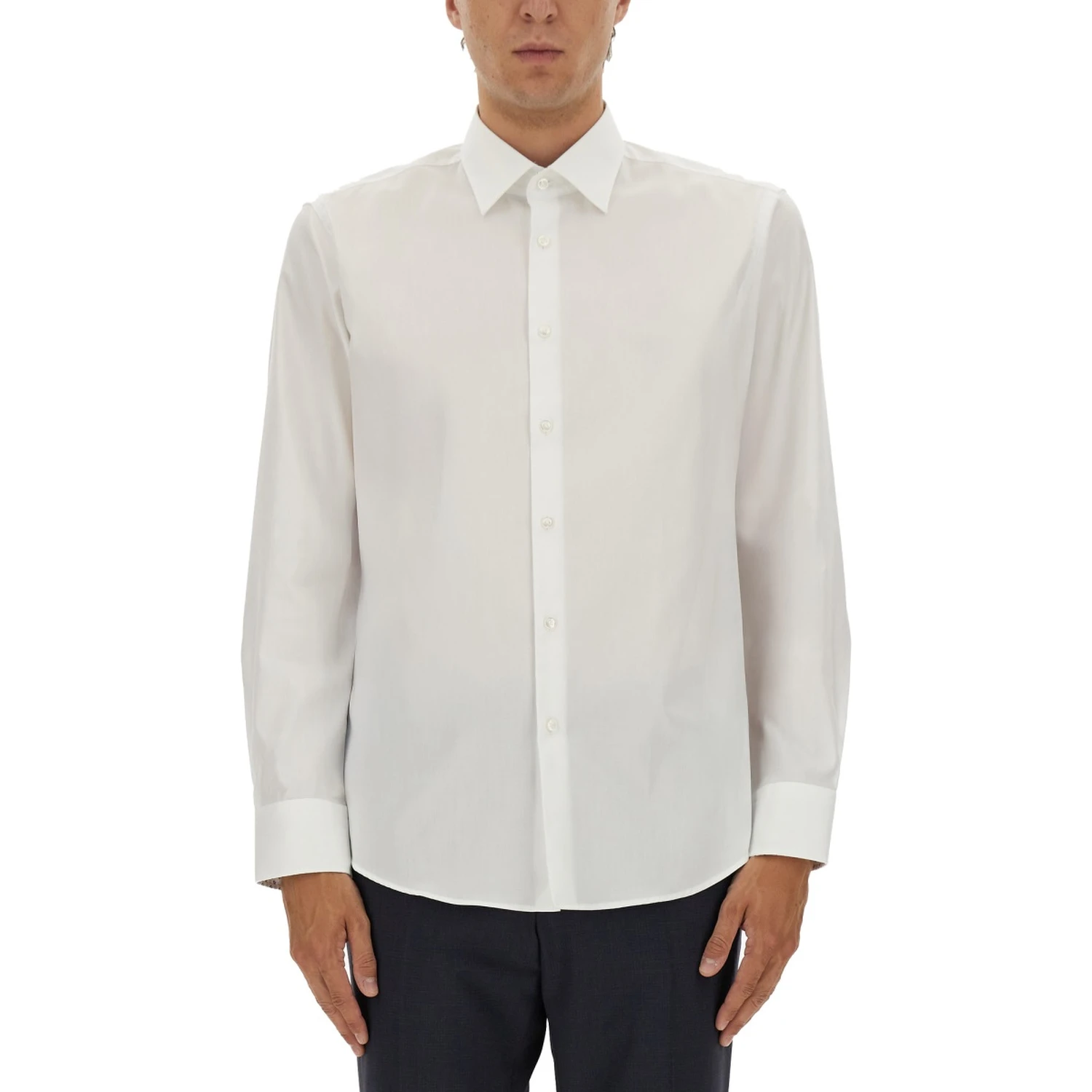 POPLIN SHIRT