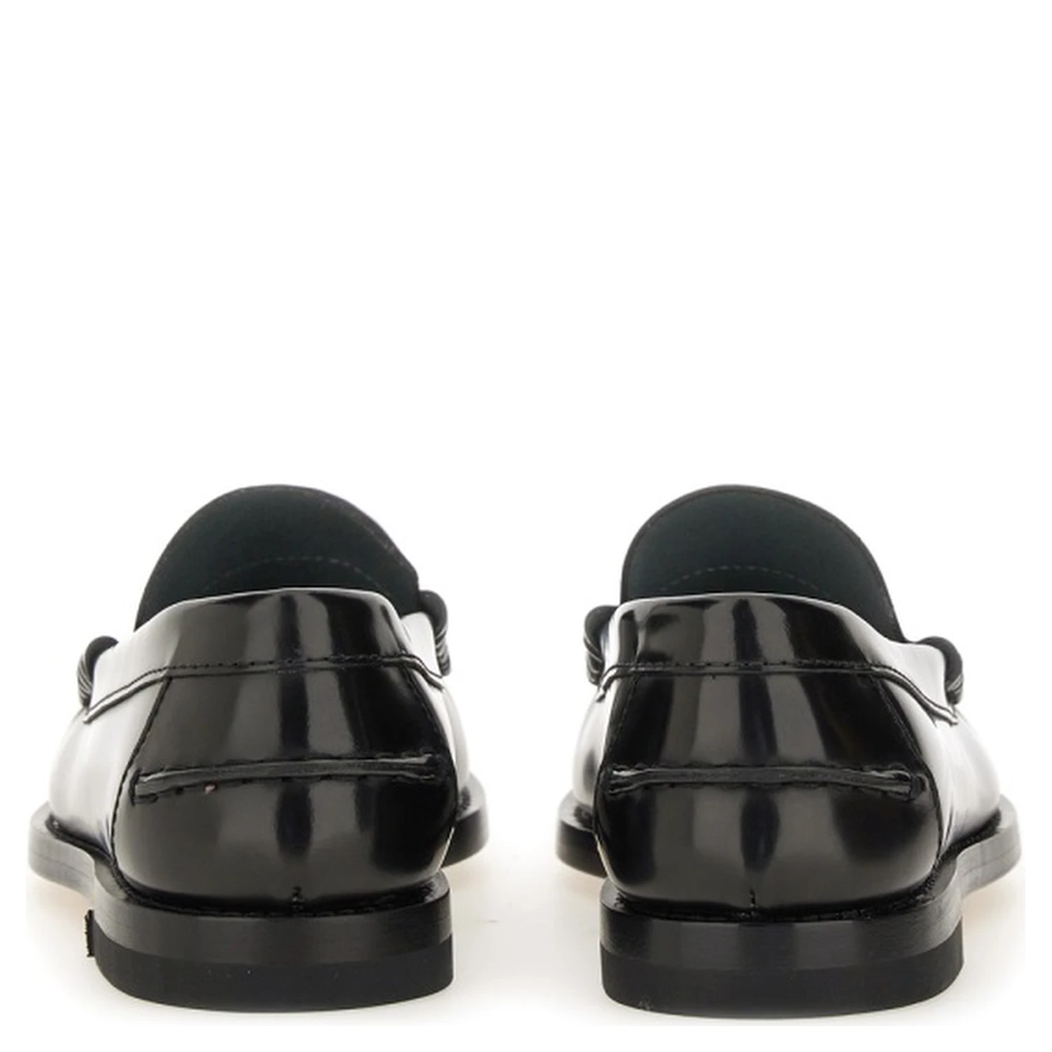LEATHER LOAFER
