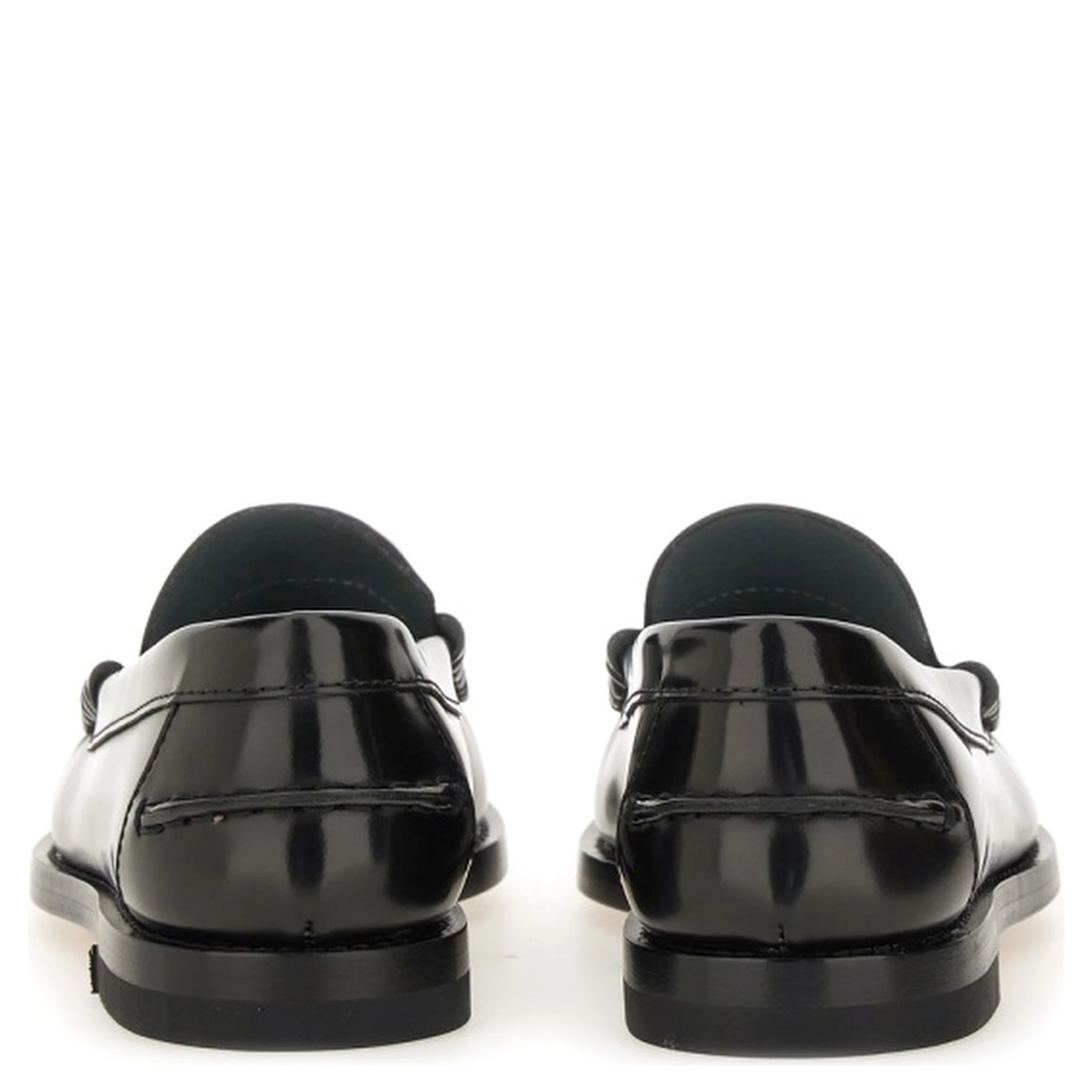 LEATHER LOAFER