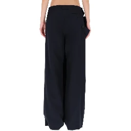 "THE WRAPAROUND" PANTS SKIRT