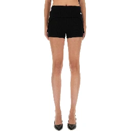 MINI SHORTS "THE GARTER"