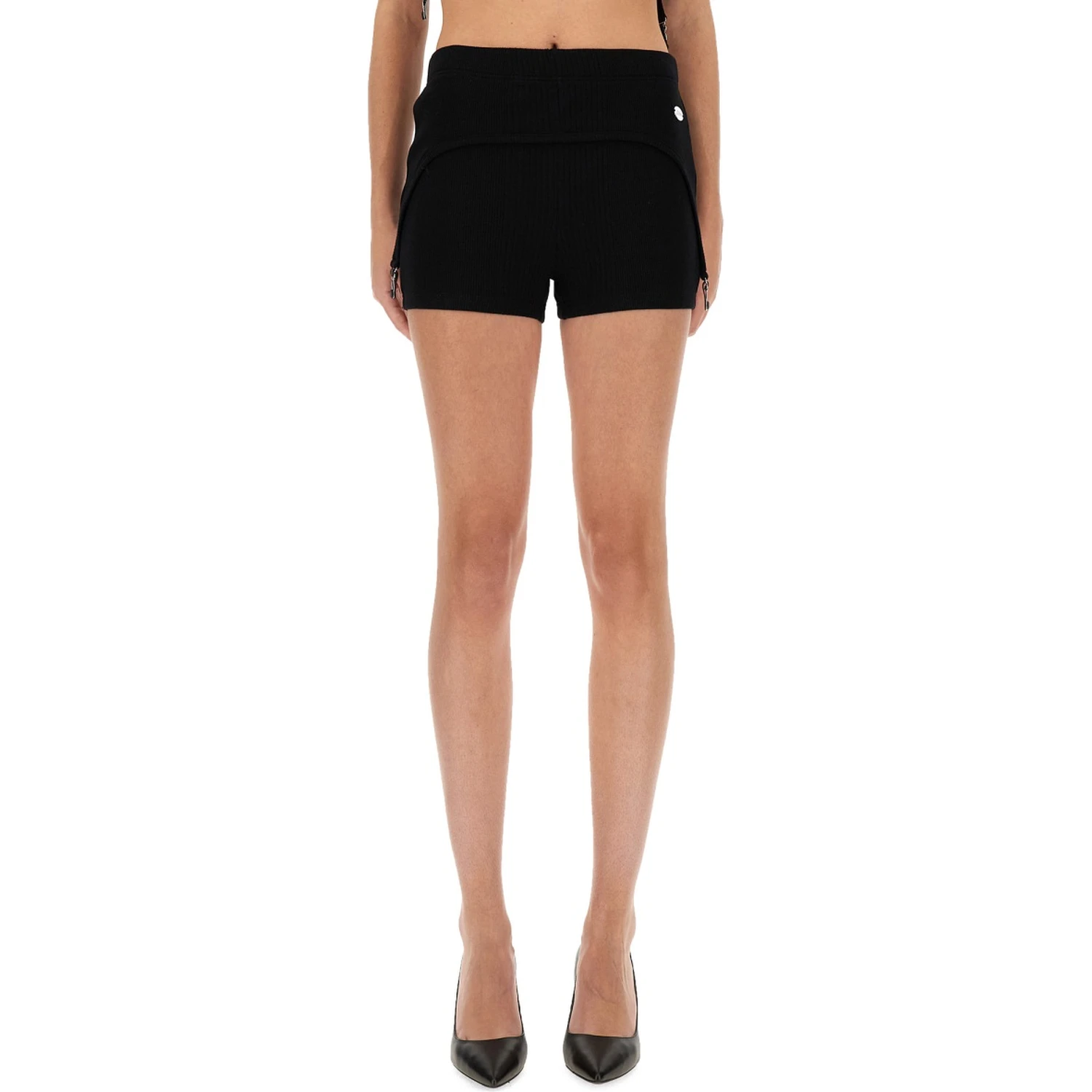MINI SHORTS "THE GARTER"