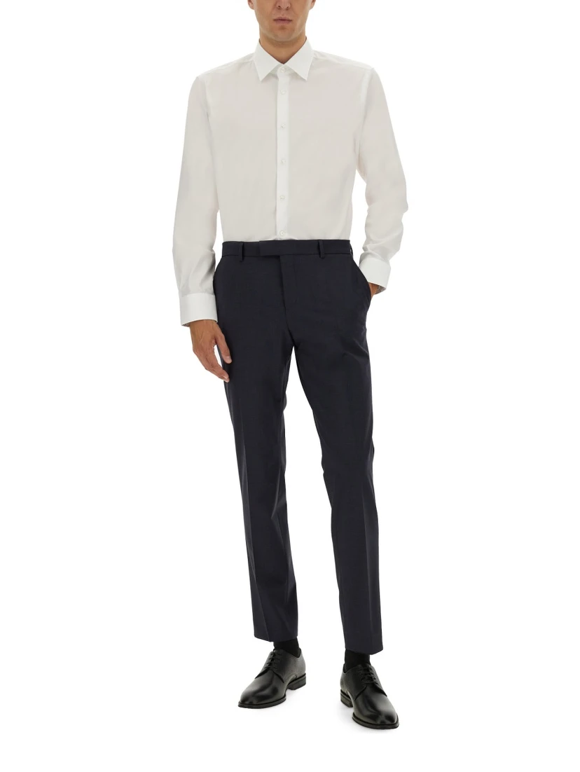 POPLIN SHIRT