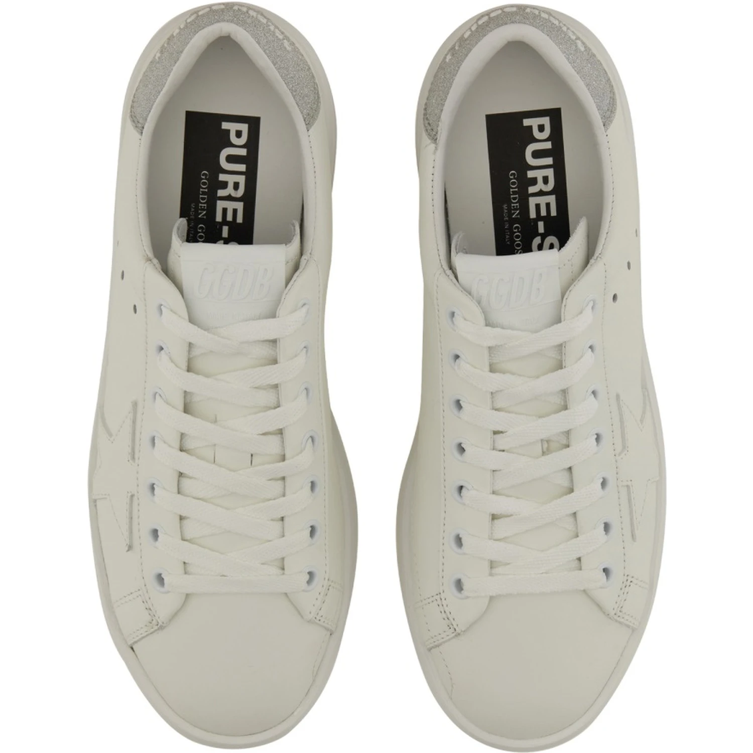 "PURESTAR" SNEAKER WITH LOGO
