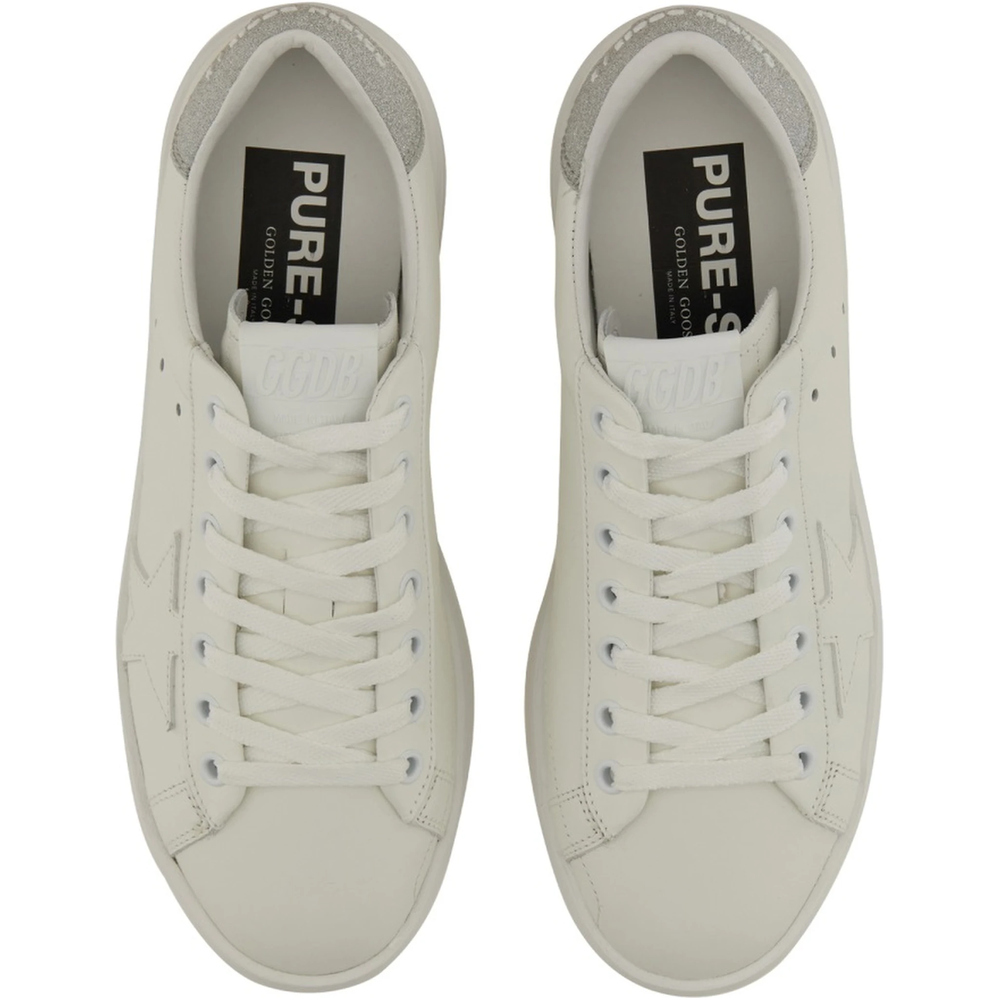 "PURESTAR" SNEAKER WITH LOGO