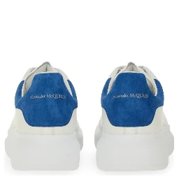 OVERSIZED LEATHER SNEAKER