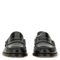LEATHER LOAFER
