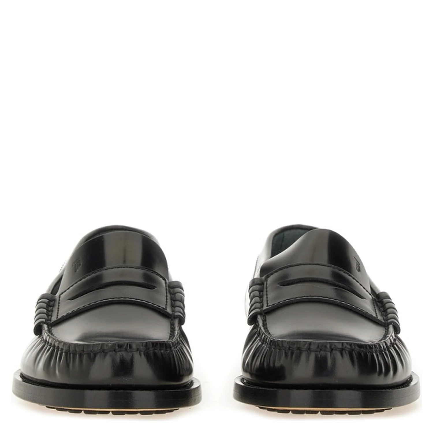 LEATHER LOAFER