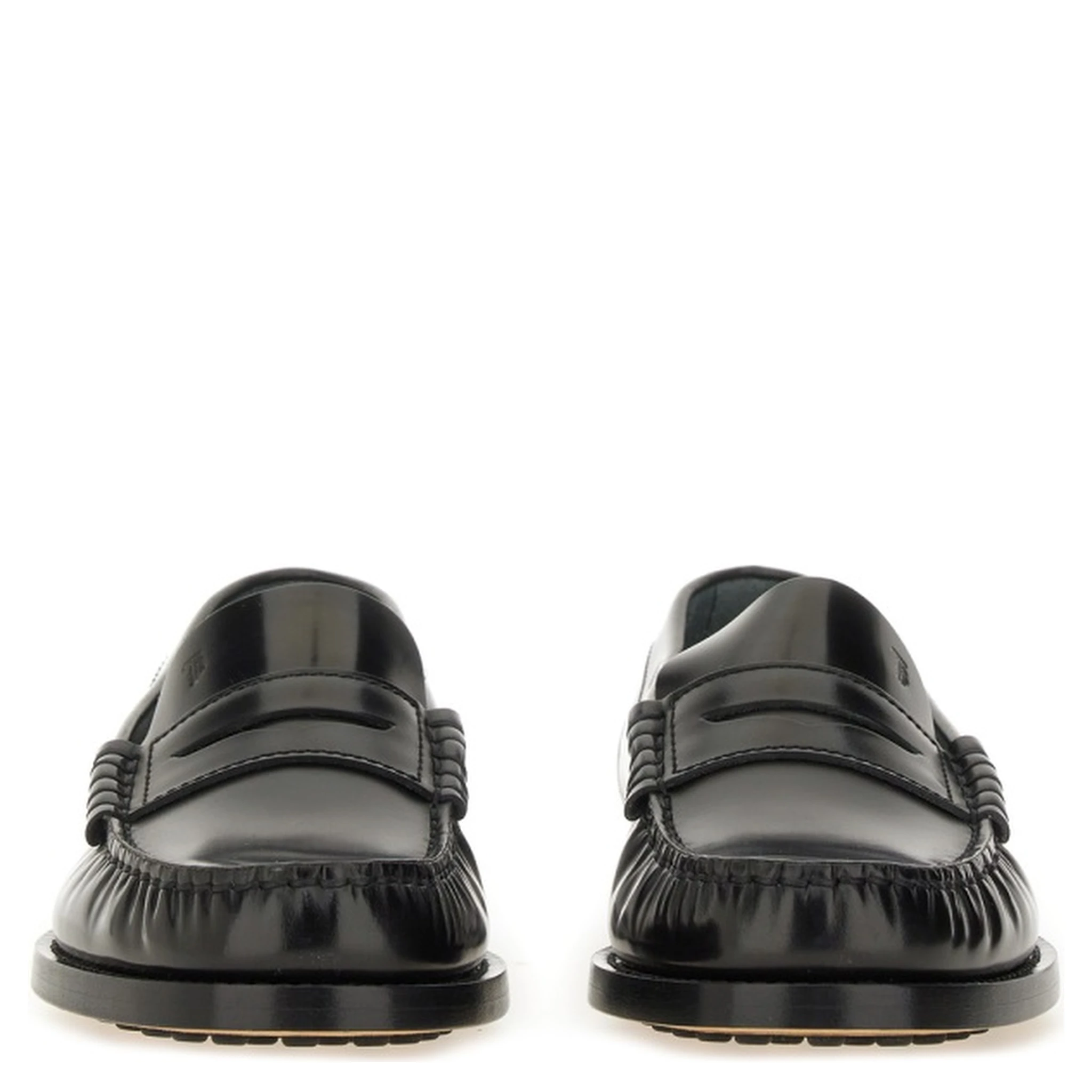 LEATHER LOAFER