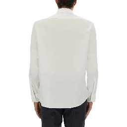 قميص بوبلين