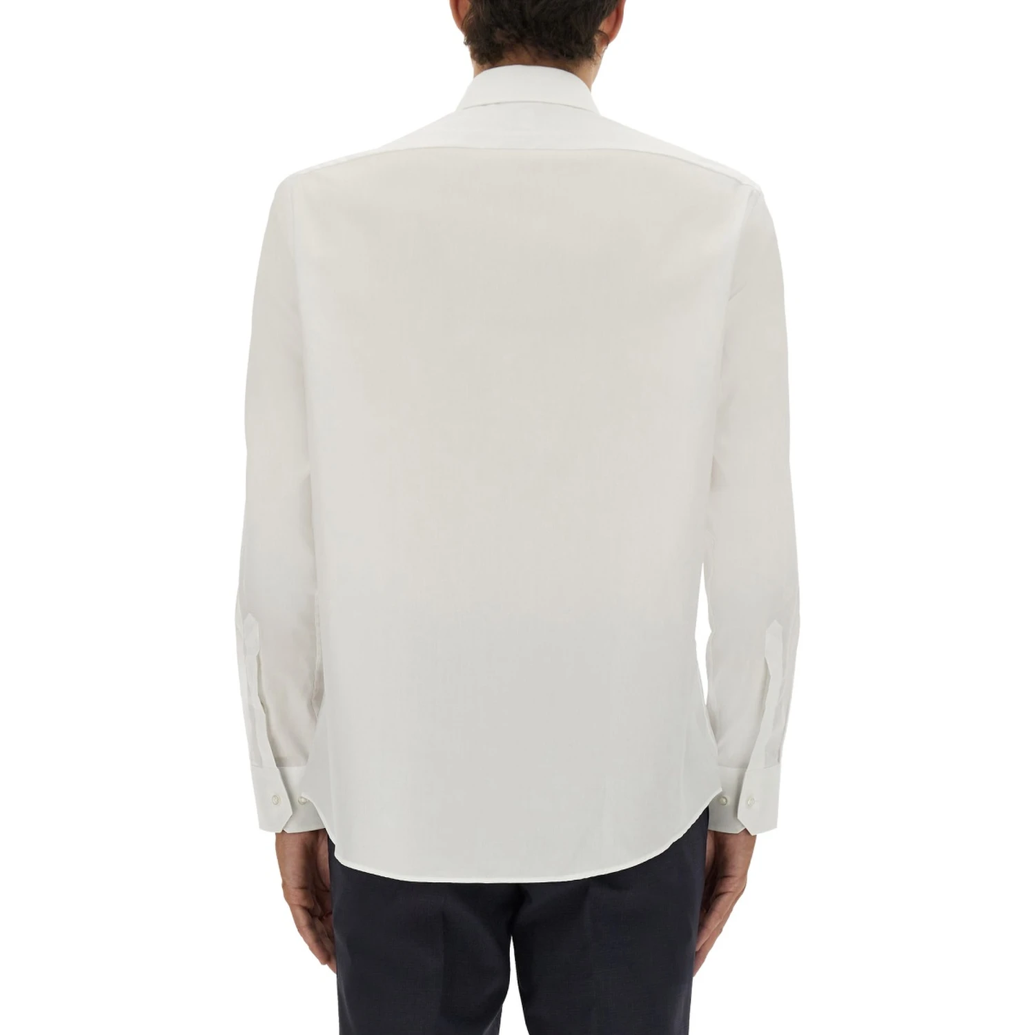 POPLIN SHIRT