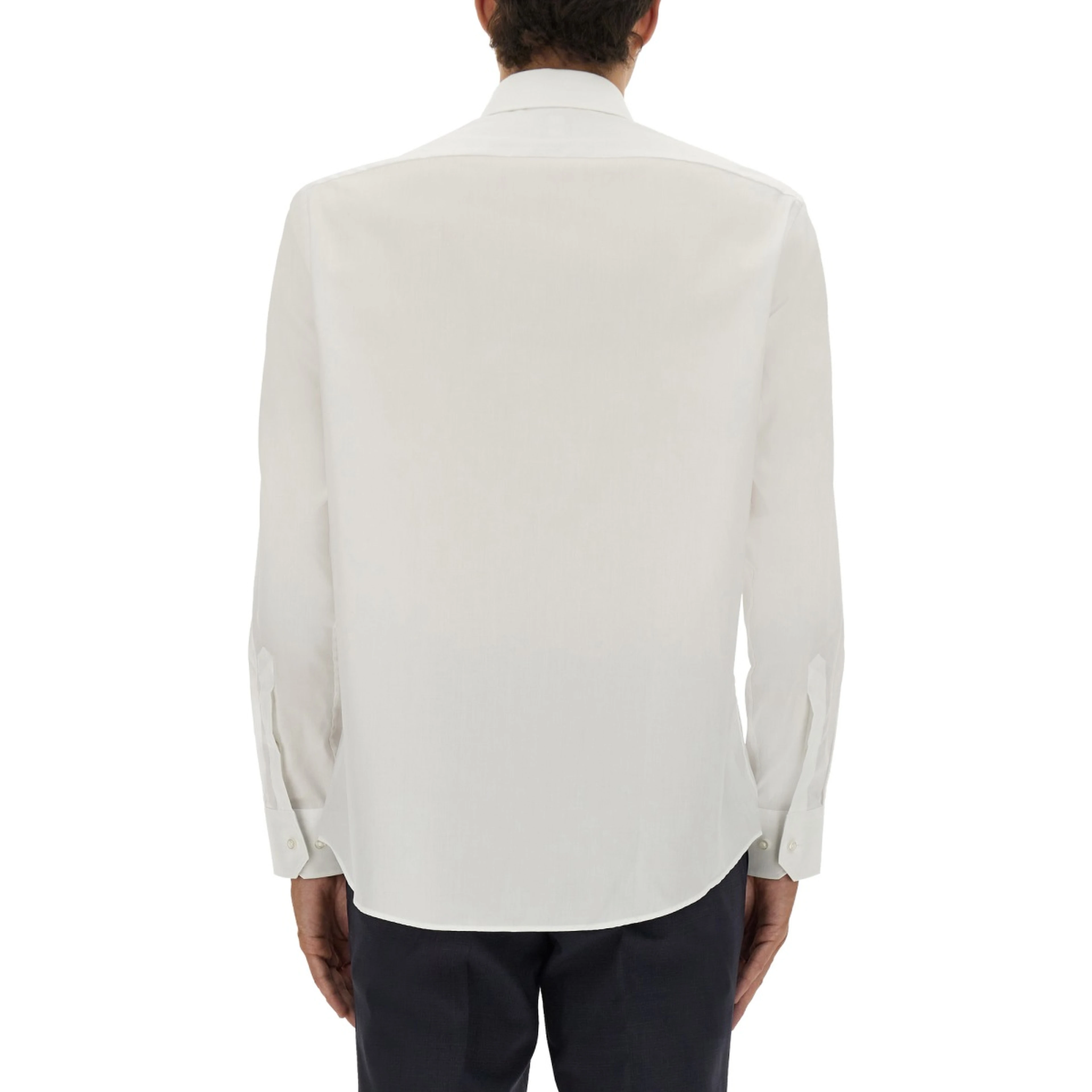 POPLIN SHIRT