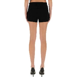 MINI SHORTS "THE GARTER"