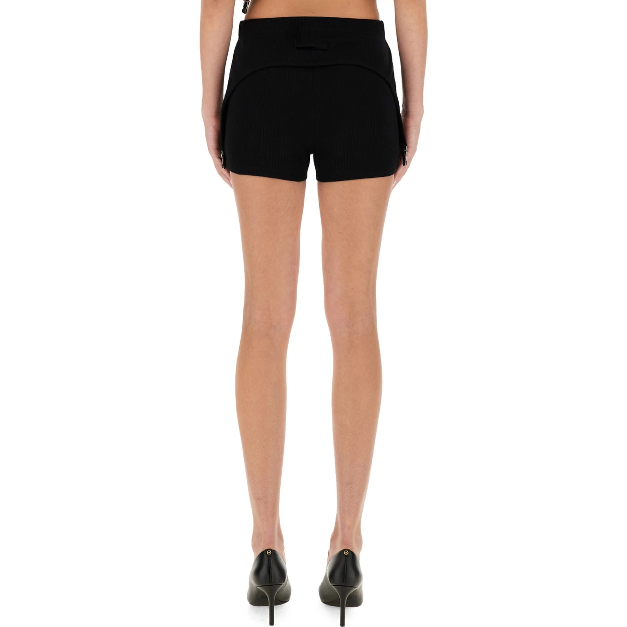 MINI SHORTS "THE GARTER"