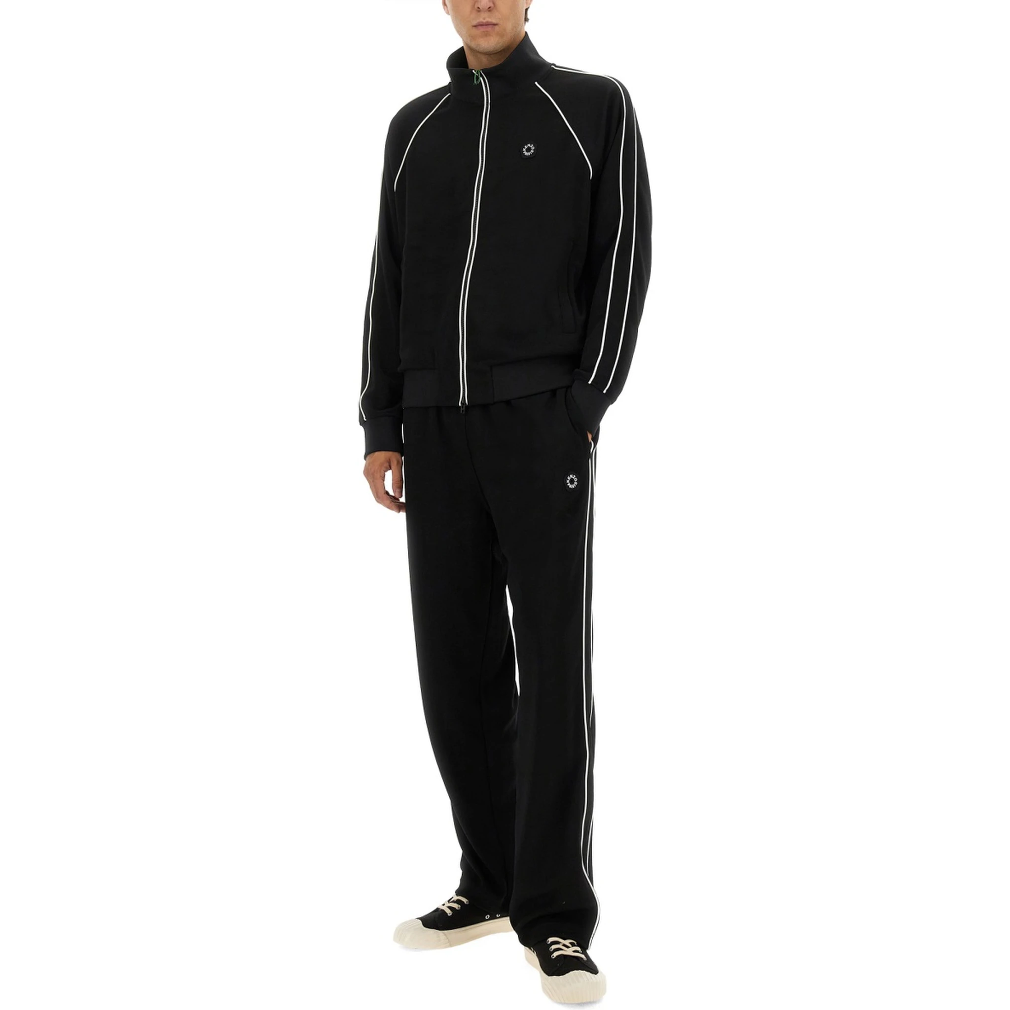 TRACK PANTS "BOKE FLOWER"