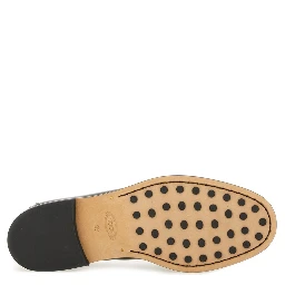 LEATHER LOAFER