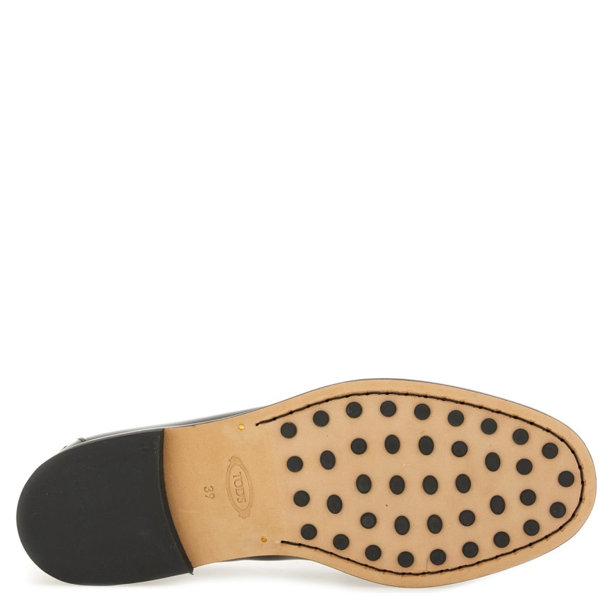LEATHER LOAFER