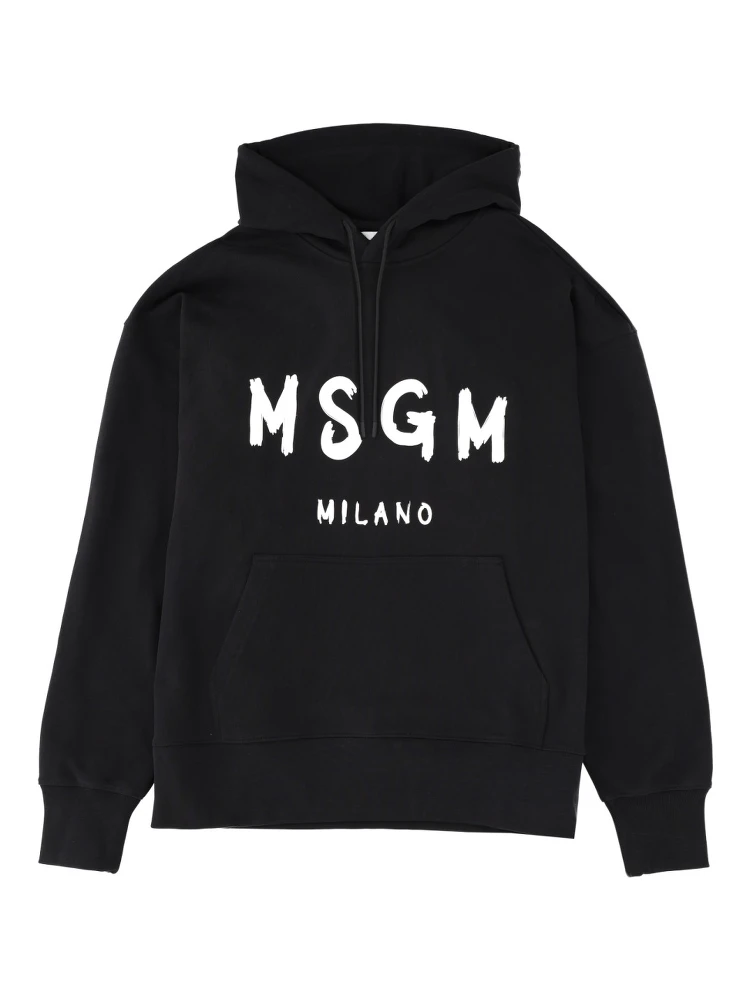 SWEATSHIRT WITH LOGO