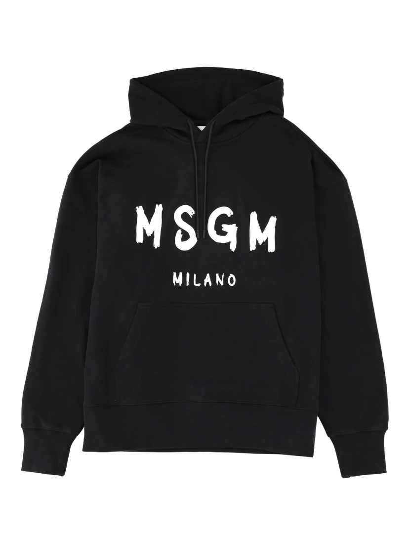 SWEATSHIRT WITH LOGO
