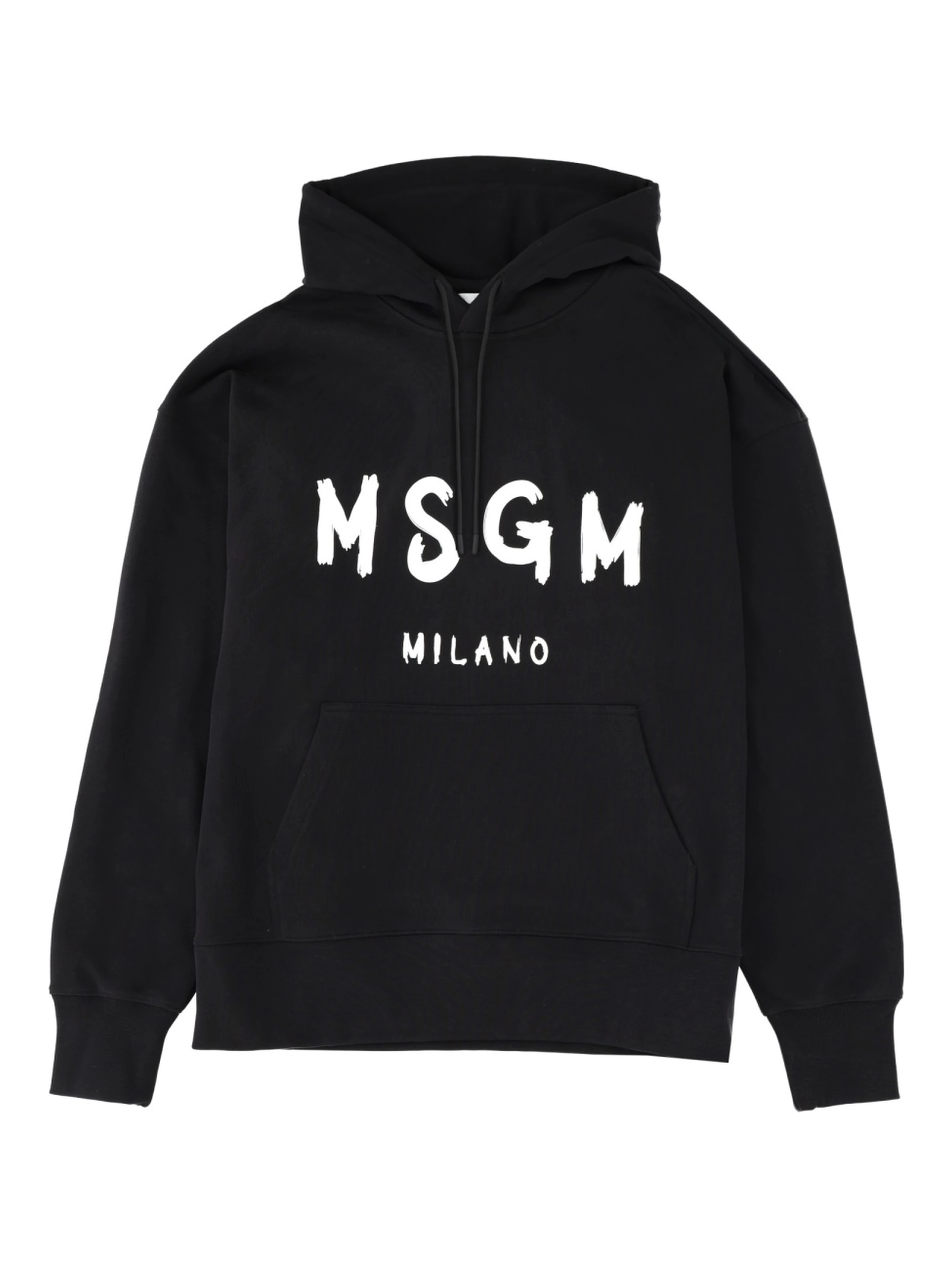 SWEATSHIRT WITH LOGO