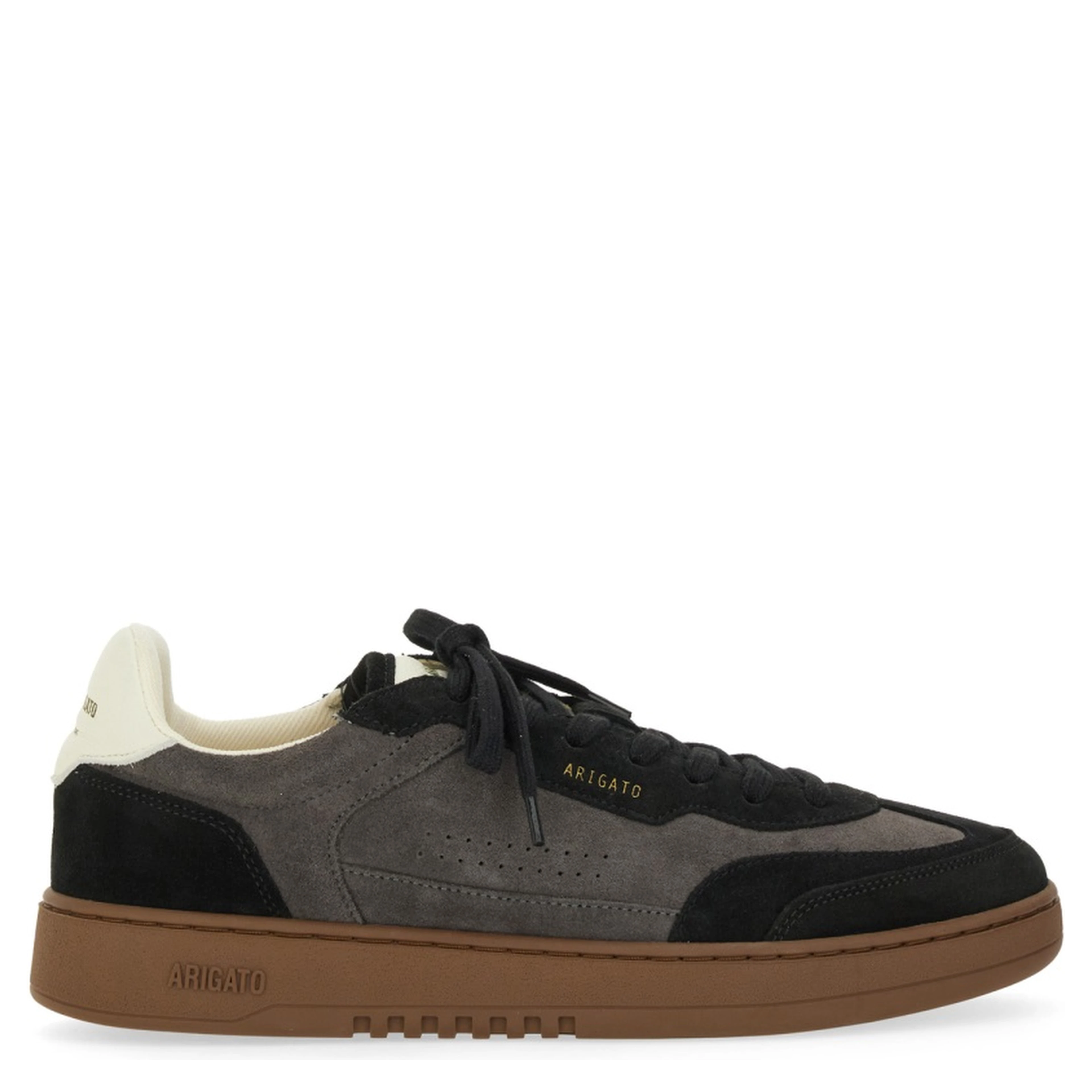 "SAYS T-TOE" SNEAKER