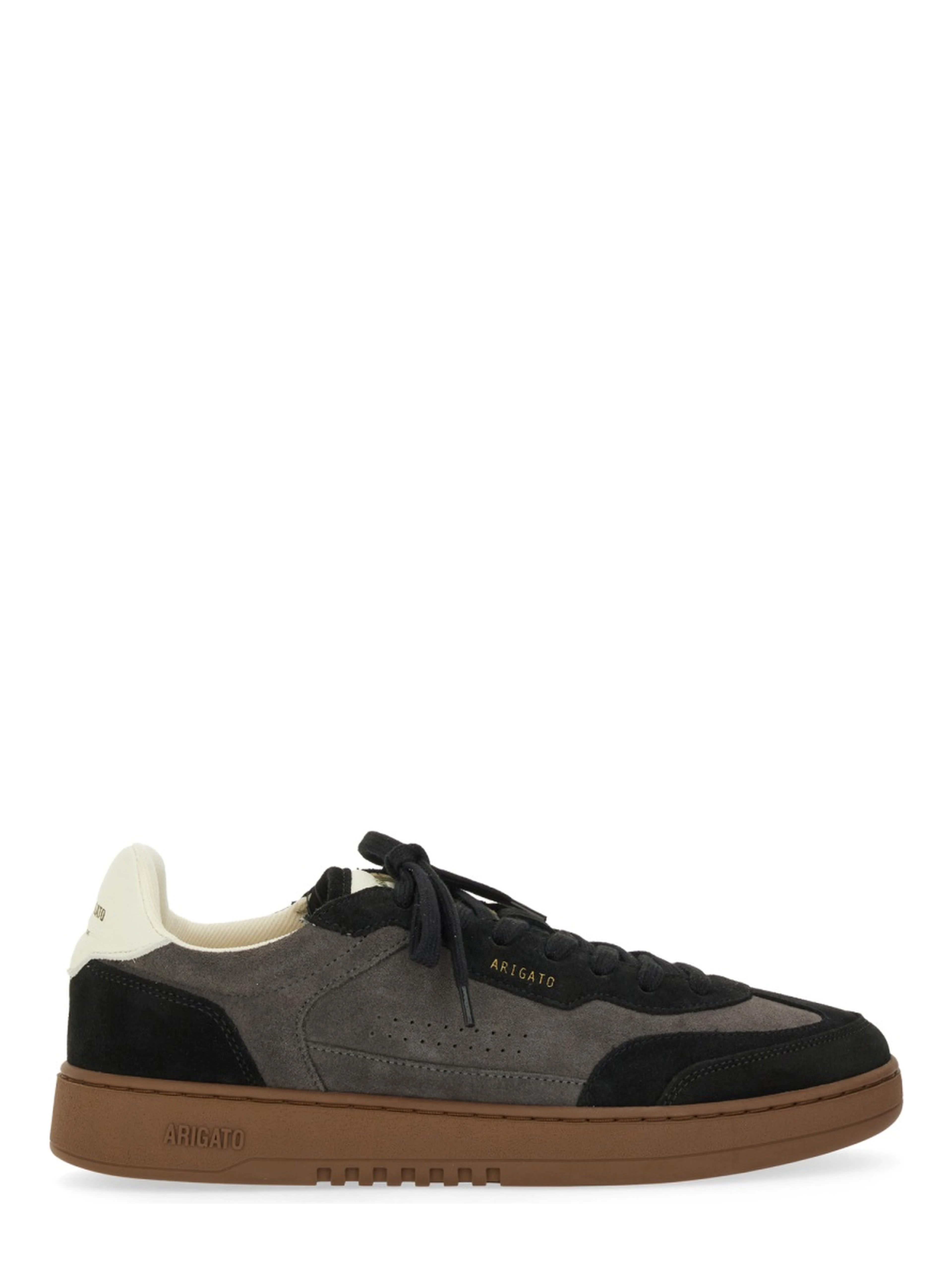"SAYS T-TOE" SNEAKER