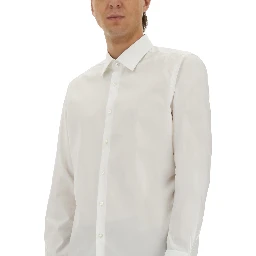 قميص بوبلين