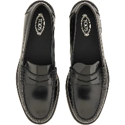 LEATHER LOAFER