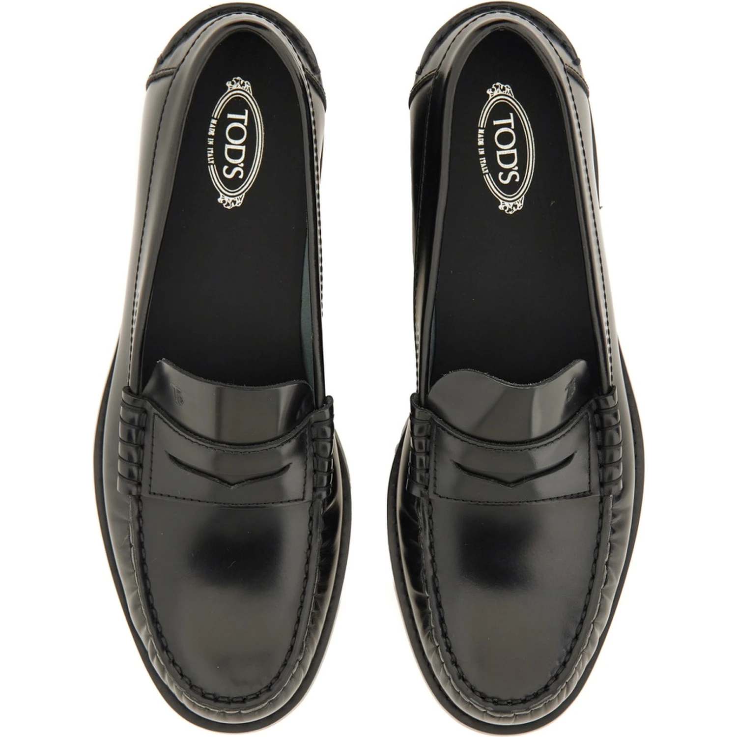 LEATHER LOAFER