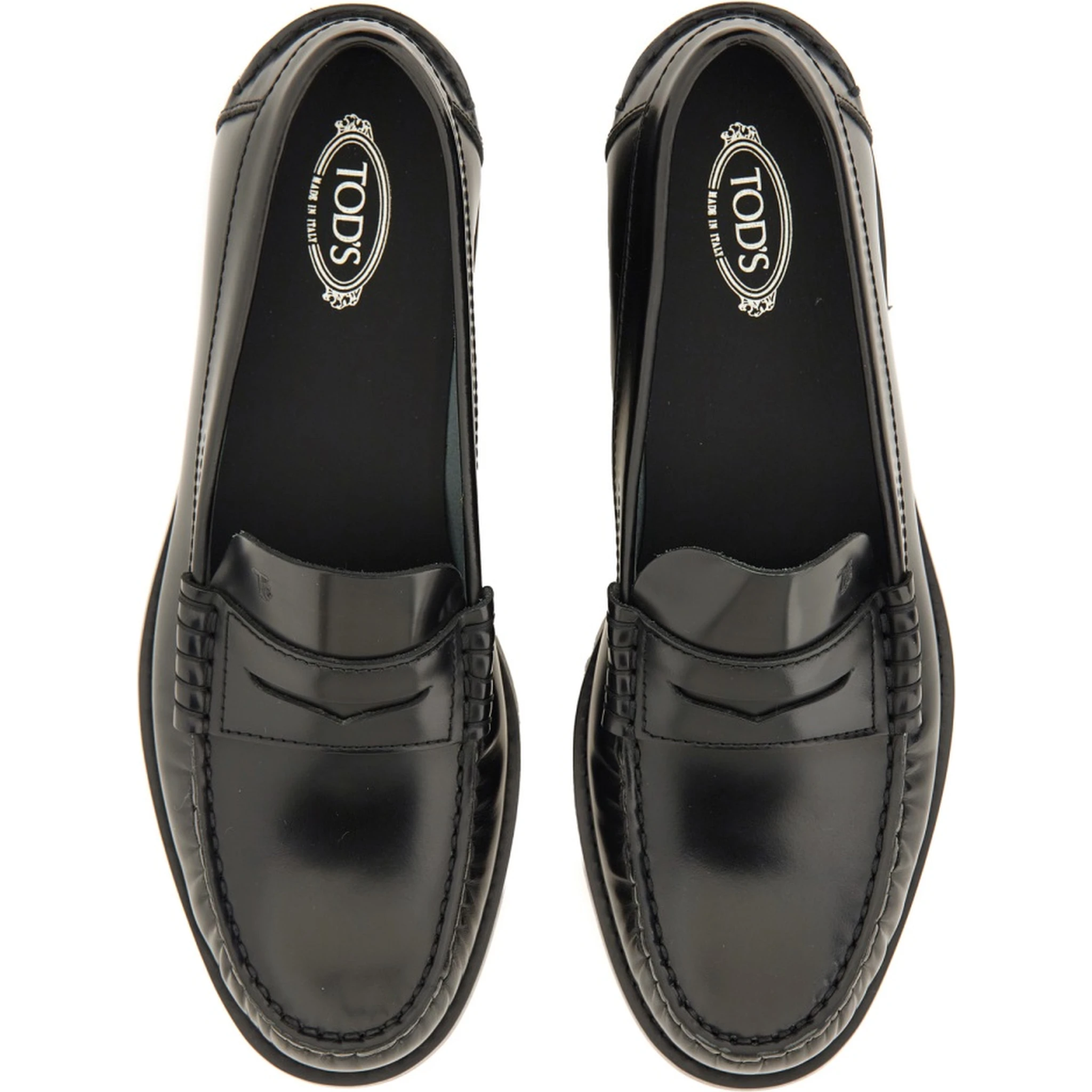 LEATHER LOAFER