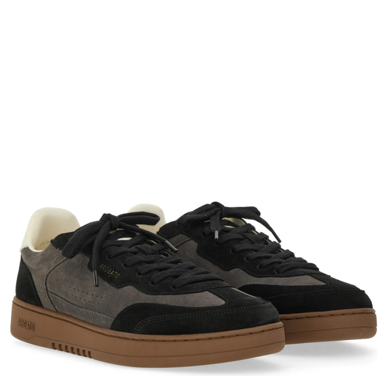 "SAYS T-TOE" SNEAKER