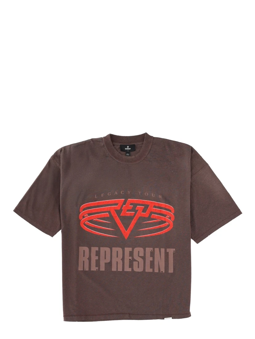 "LIVING LEGACY" T-SHIRT