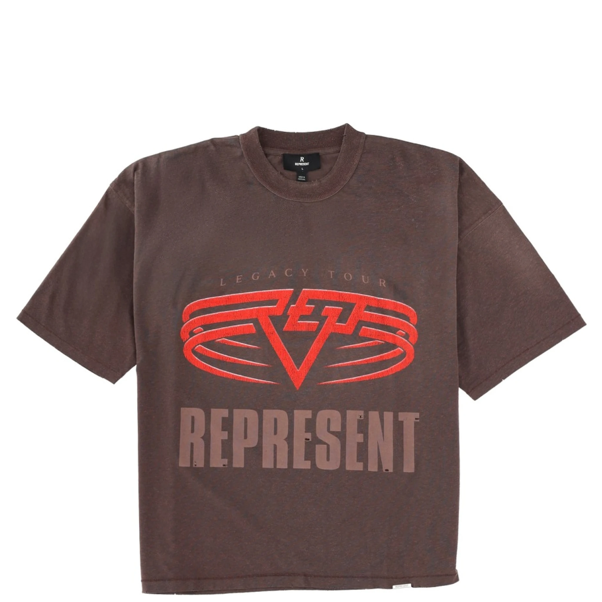 "LIVING LEGACY" T-SHIRT