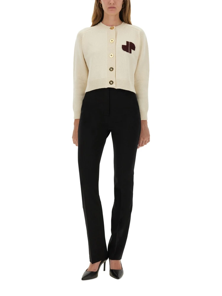 CARDIGAN WITH LOGO alternative