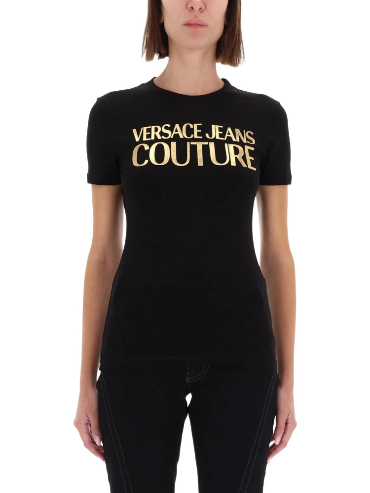 T-SHIRT WITH LOGO
