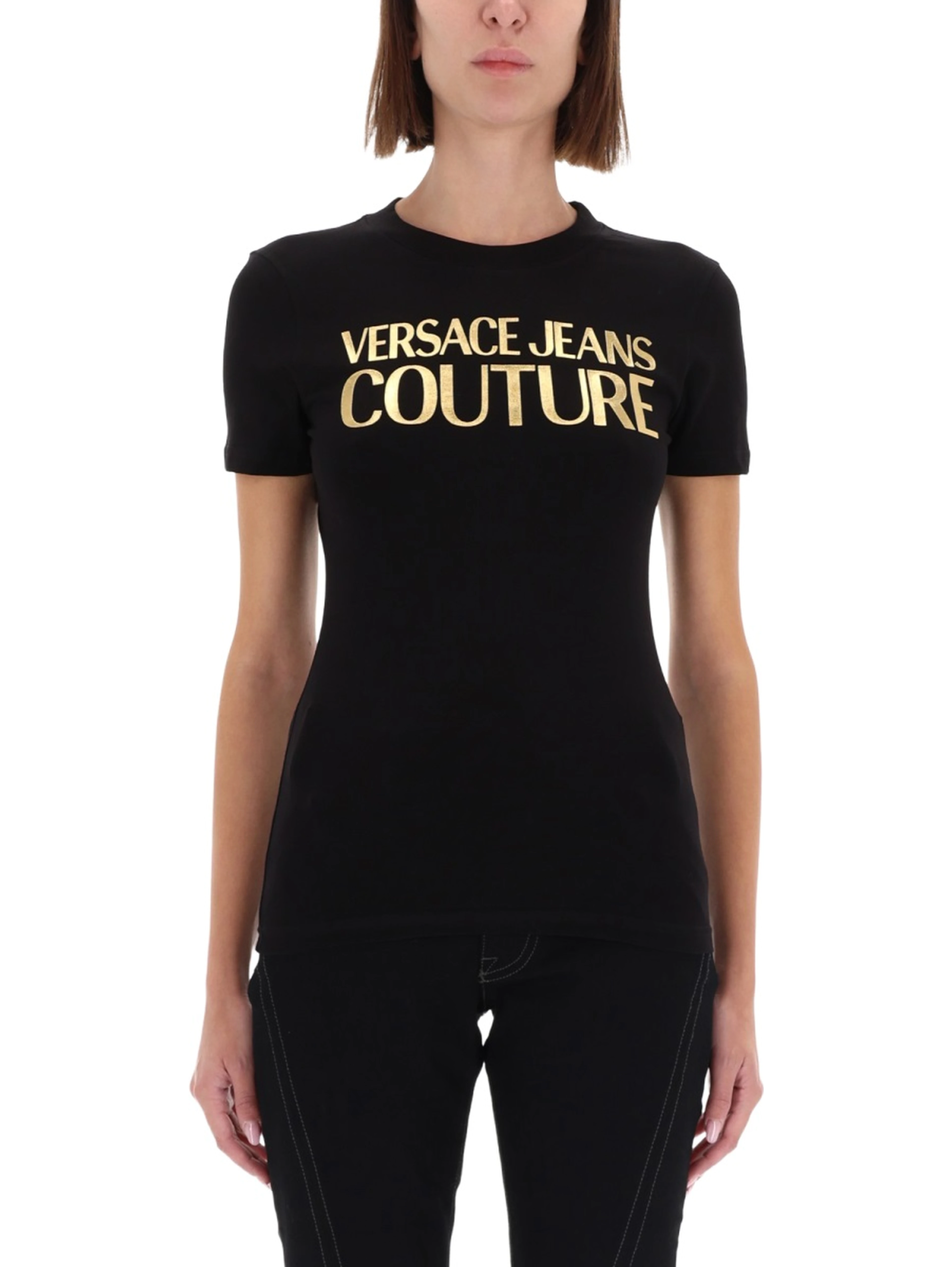 T-SHIRT WITH LOGO