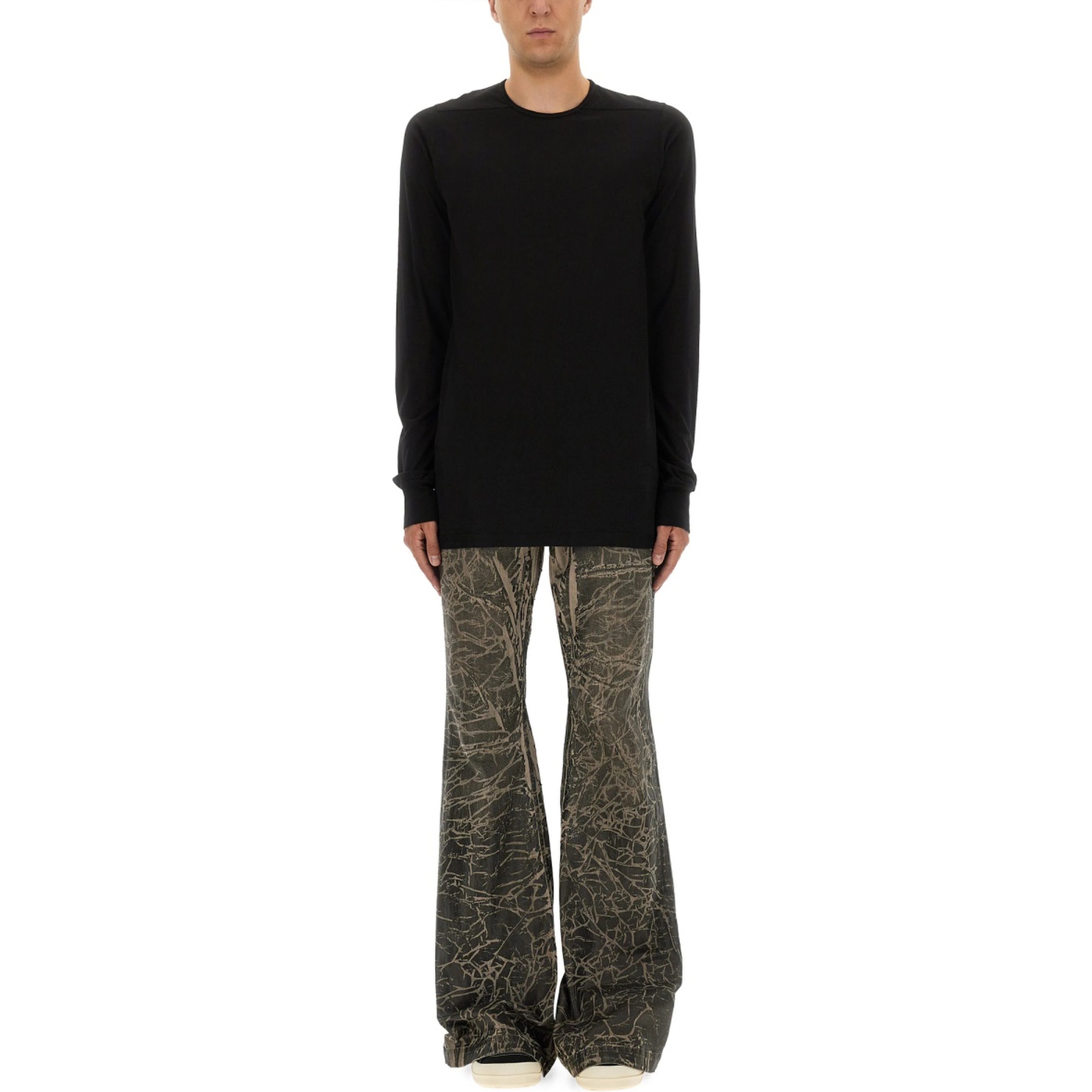 LONG-SLEEVED T-SHIRT