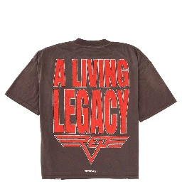 "LIVING LEGACY" T-SHIRT