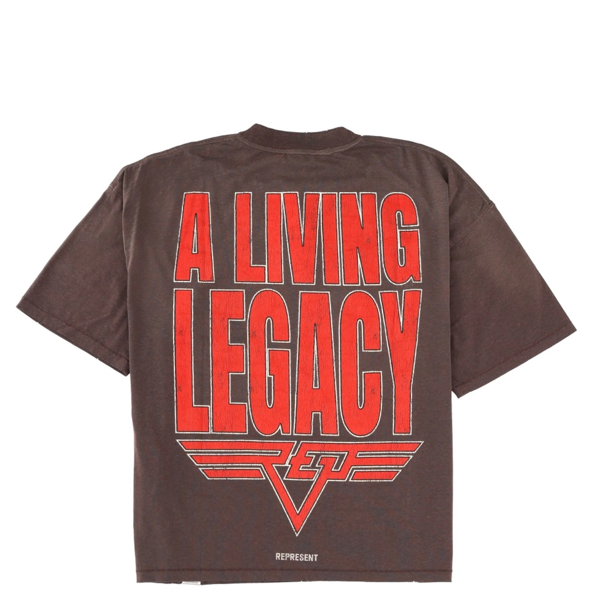 "LIVING LEGACY" T-SHIRT