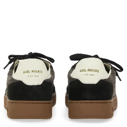 "SAYS T-TOE" SNEAKER