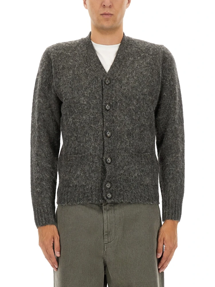 KNITTED CARDIGAN